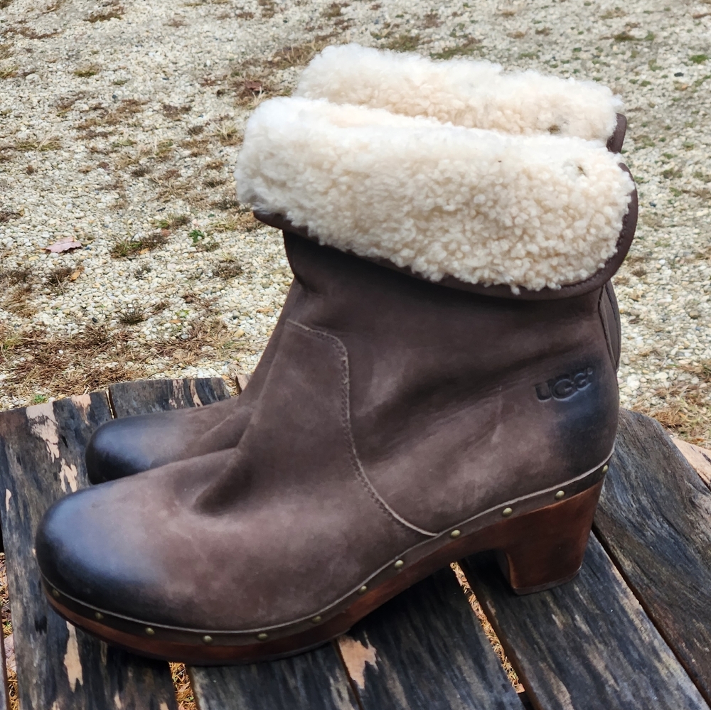 Ugg Austrailia Lynnea Boots 9 View 6